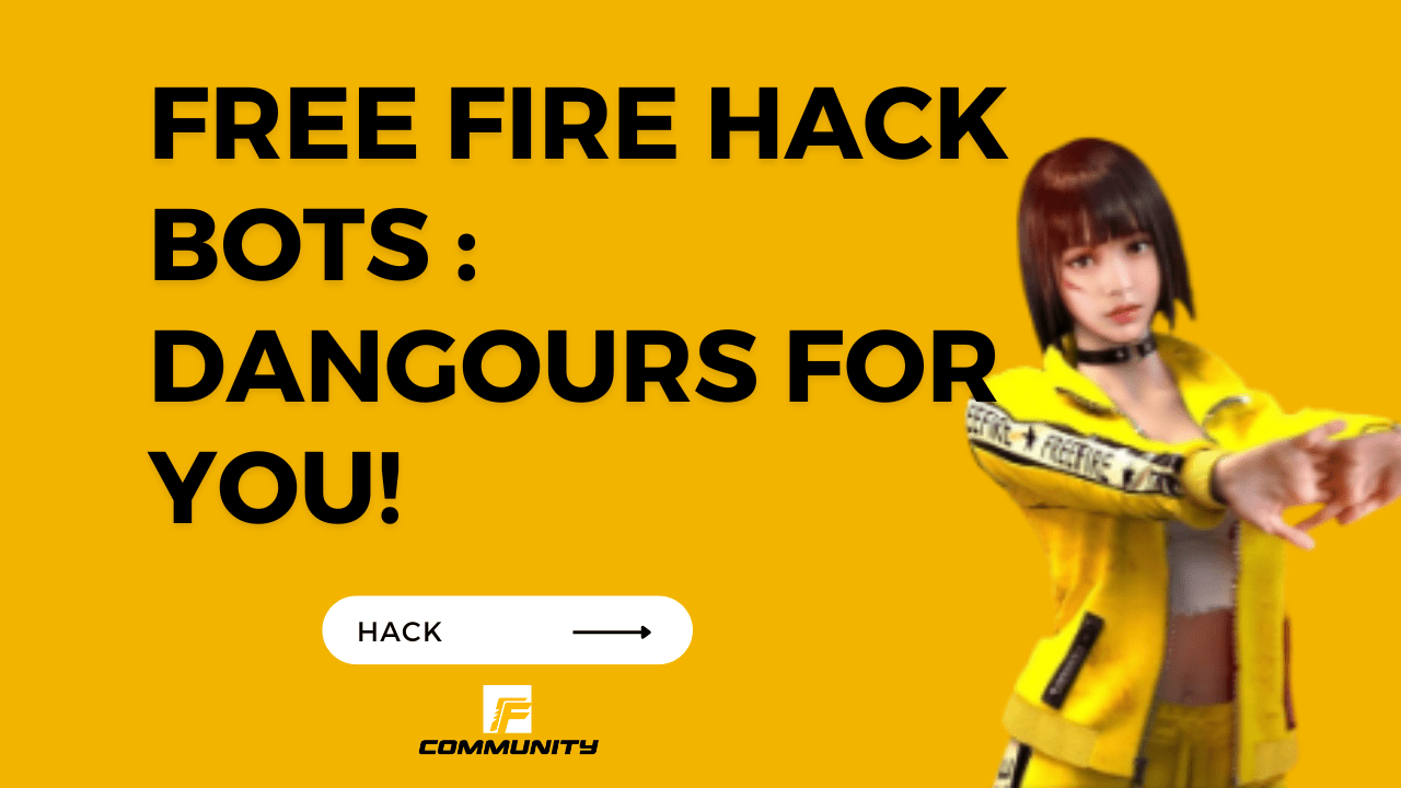 The Dangers of Free Fire Hack Bots: A Cautionary Tale Free Fire Blog