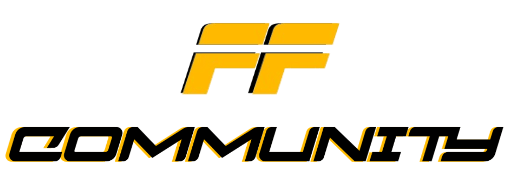 Free Fire Community Logo