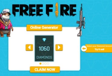 Free Fire Diamonds Generator Tool without Human Verification 2023