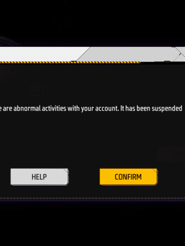 Free Fire Account Unban Process Guide 2023