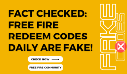 Free Fire Redeem Code 25 January 2024 Indian Server Today: Real or Fake?