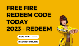 Garena Free Fire Redeem Code for February 15th, 2024