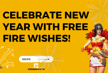 Boom! Headshots and Happiness: Celebrate New Year with Free Fire Wishes!