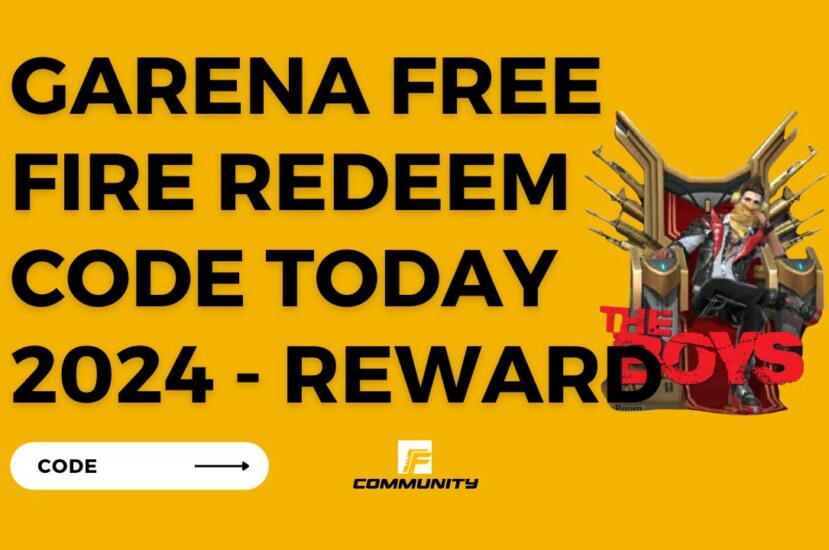 Garena Free Fire Redeem Codes for 11 March 2024: Today’s FF Redeem Code