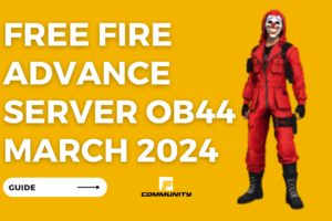 Free Fire Advance Server Download APK for Android (OB44 Update)