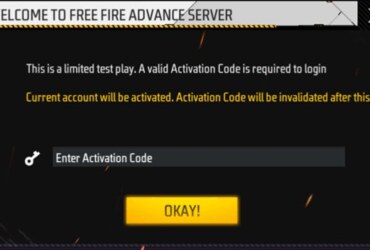 Free Fire Advance Server Registration Guide 2024 (FF Advance)
