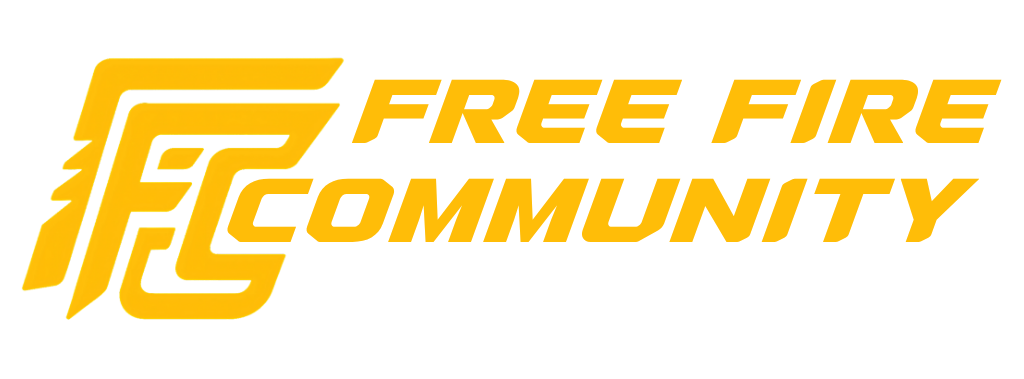 Free Fire Community Logo